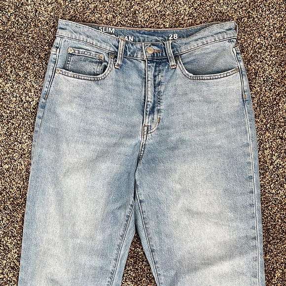 *2/$90, 3/$80 4/$70* J. Crew Slim Boyfriend Jean, NWOT - Picture 2 of 5